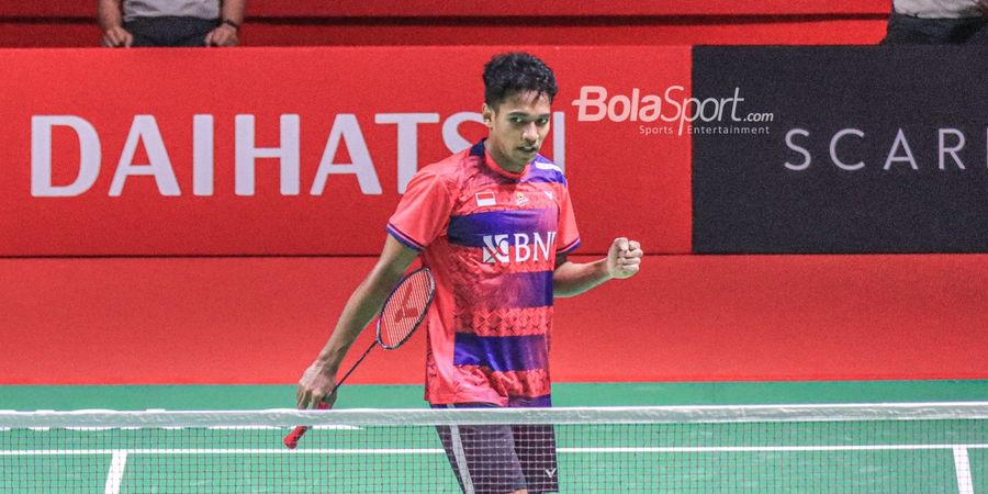 Link Live Streaming Indonesia Open 2023 - Sedang Berlangsung, Dibuka Chico dan Ujian Ganda Putra