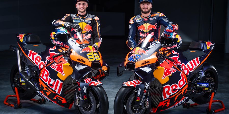 Jangan Remehkan KTM pada MotoGP 2023