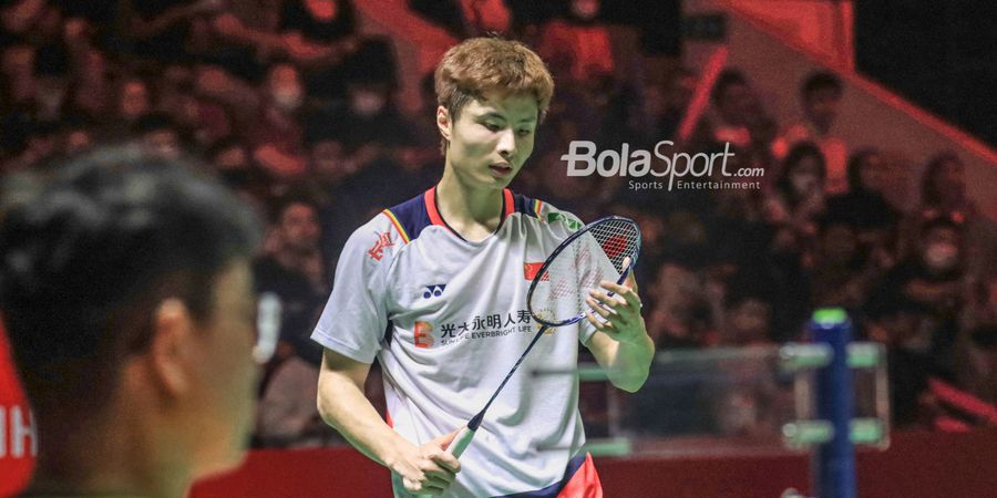 Kejuaraan Dunia 2023 - Musuh Tersulit Anthony Ginting Masuk Daftar, China di Ambang Tsunami Emas?