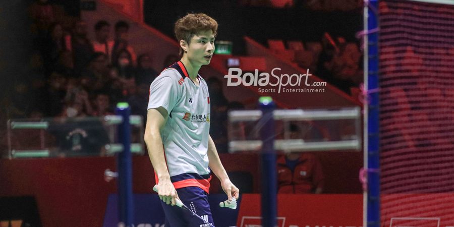 China Open 2023 - Musuh Tersulit Anthony Ginting Merana, 1 Underdog Tiongkok Menantang Viktor Axelsen