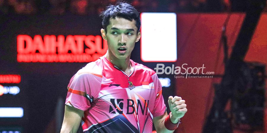 Jadwal Final Indonesia Masters 2023 - Duel Merah-Putih di Tunggal Putra, Leo/Daniel Hadapi Wakil China