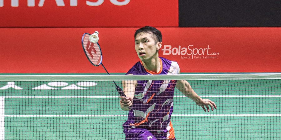 Hasil Taipei Open 2023 - Musuh Bebuyutan Anthony Ginting Menggila, 1 Wakil Indonesia Rawan Terjegal