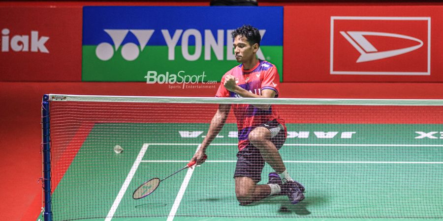 Indonesia Masters 2023 - Lawan Jojo di Final, Chico Jaga Semangat Tetap Tinggi