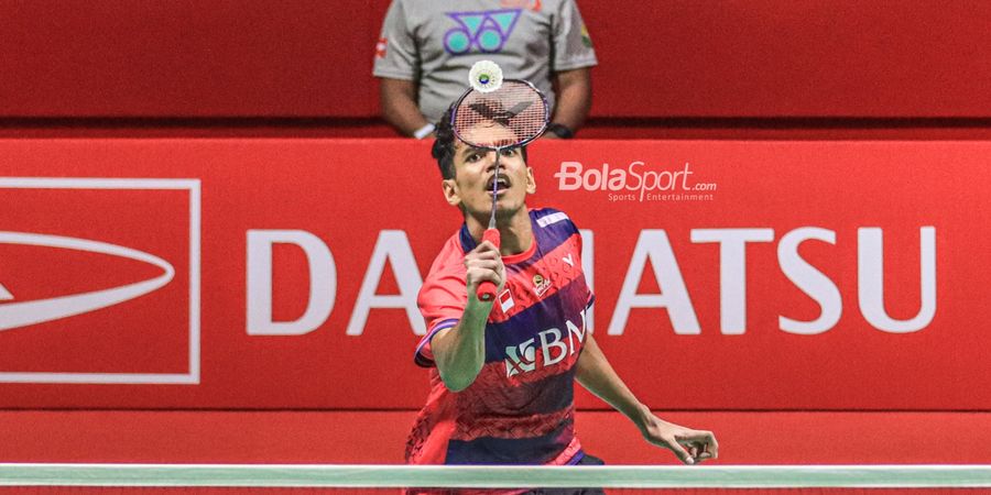 Hasil Indonesia Masters 2023 - Chico Bisa! Comeback 8 Poin Pastikan Final Sesama Indonesia