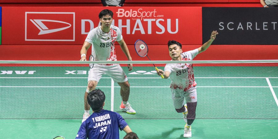 Rekap Hasil Thailand Masters 2023 - 9 Wakil Indonesia Tembus Perempat Final, Semuanya dari Sektor Ganda