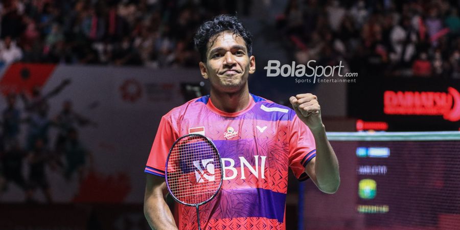 Rekap Indonesia Masters 2023 - Final Senegara hingga Pembantaian, Hari Tak Terlupakan di Istora