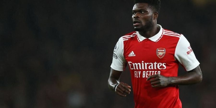 Bek Sayap Arsenal Bikin Klaim Ngaco soal Thomas Partey, Sebut Lebih Baik dari 2 Gelandang Bertahan Pemenang Liga Champions