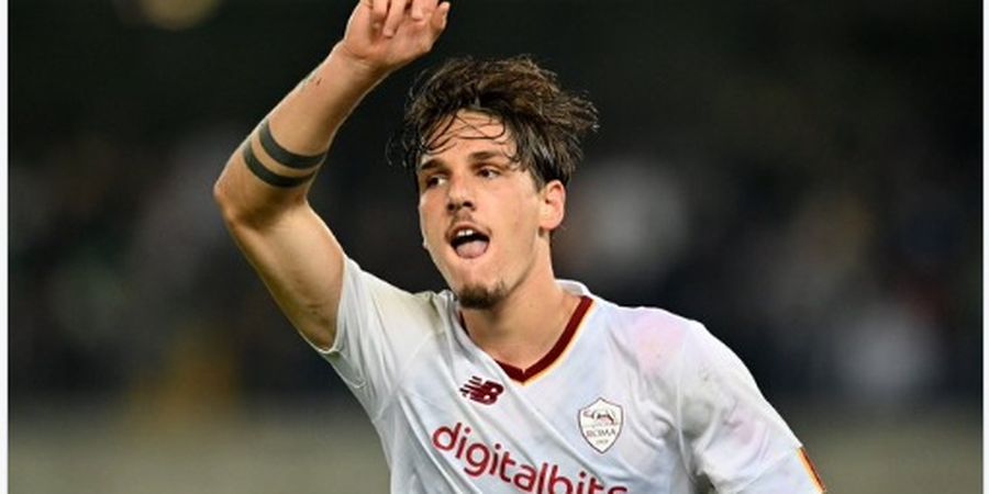 Maunya ke AC Milan, Nicolo Zaniolo Amit-amit Pindah ke Bournemouth