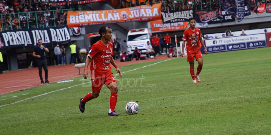 Kata Riko Simanjuntak Usai Persija Geser Persib di Puncak Klasemen Liga 1