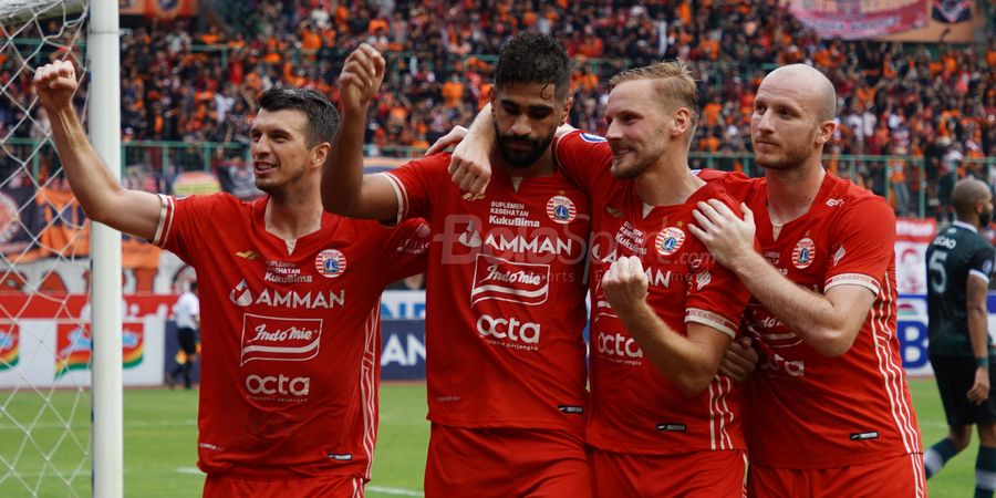 Arema FC Pertimbangkan Bubarkan Tim, Persija Jakarta Buka Suara