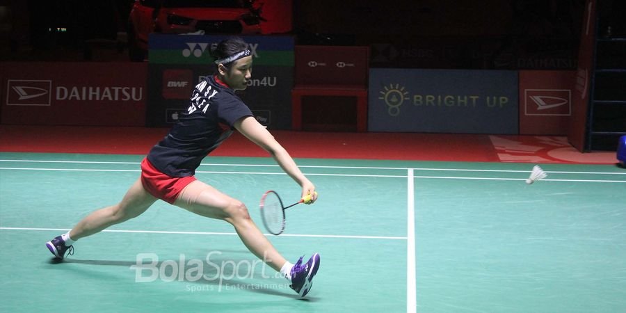 Hasil Final Thailand Open 2023 - An Se-young Dekati Rekor Pertemuan Sekaligus Kunci Gelar Keempat