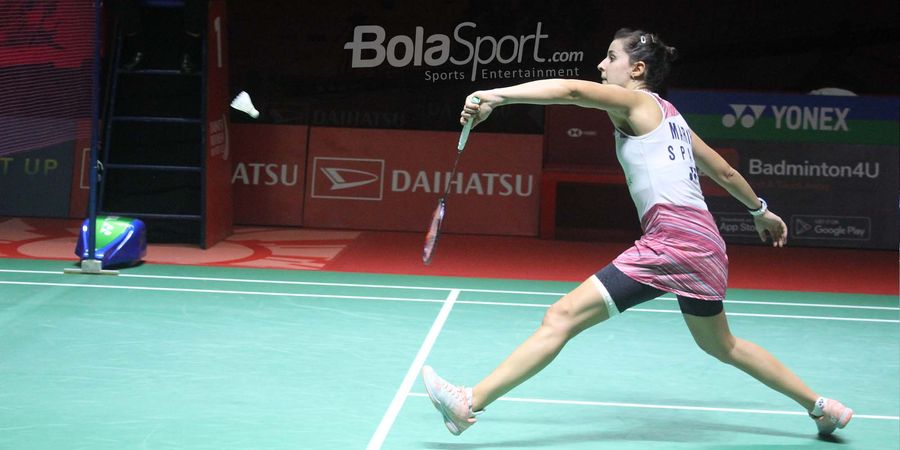 Update India Open 2024 - Termasuk dari Indonesia, 2,5 Juara Olimpiade Masuk Daftar 14 Kontestan yang Mundur