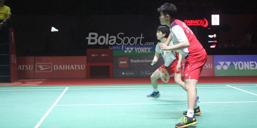 Ranking BWF Terbaru, Penakluk Apri/Fadia Tembus 10 Besar, Geser Posisi Duo Thailand