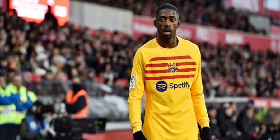 Pakai Cara Licik, PSG Tetap Tebus Ousmane Dembele 50 Juta Euro dari Barcelona Meski Klausul Kedaluwarsa