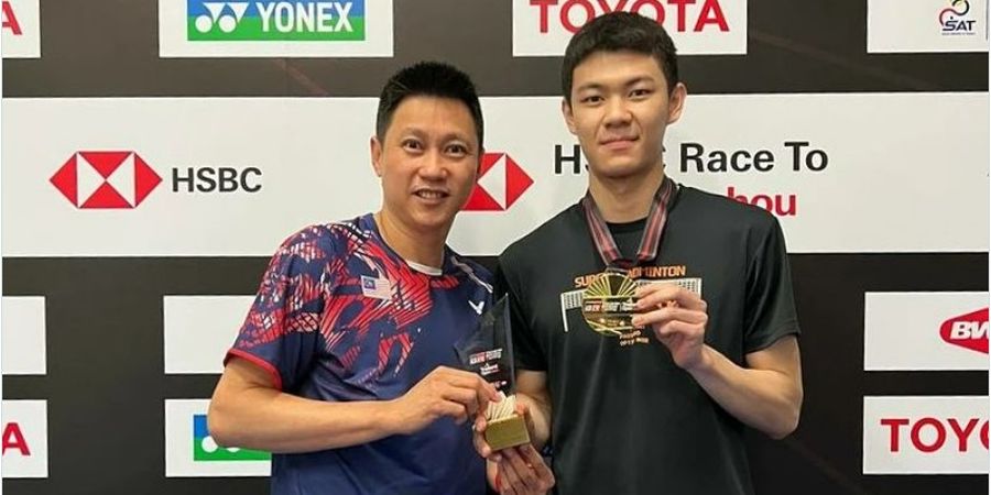 Pelatih Indonesia Indra Wijaya Tak Sanggah Isu Gugatan Hukum Terhadap Lee Zii Jia