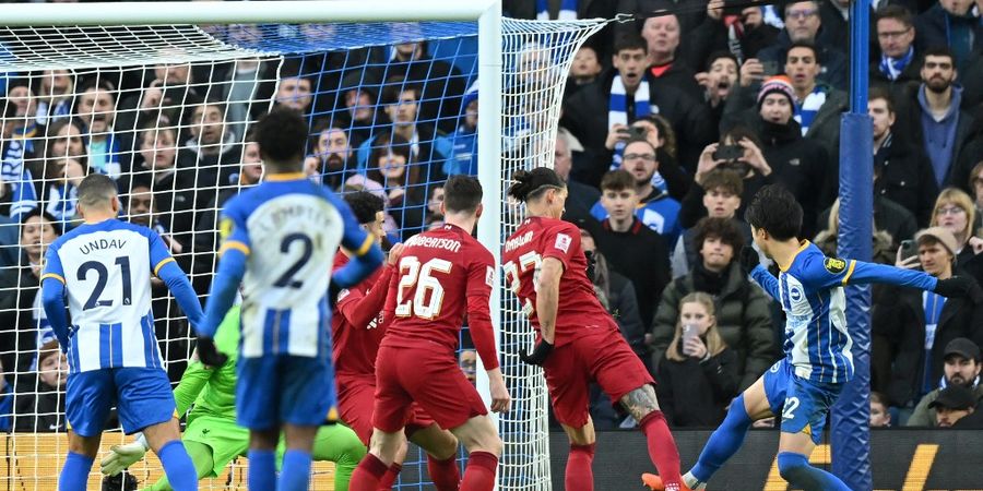 Hasil Piala FA - Liverpool Beri Jabatan Kapten ke Pemain Baru, 3 Gol Usir The Reds dari Kompetisi