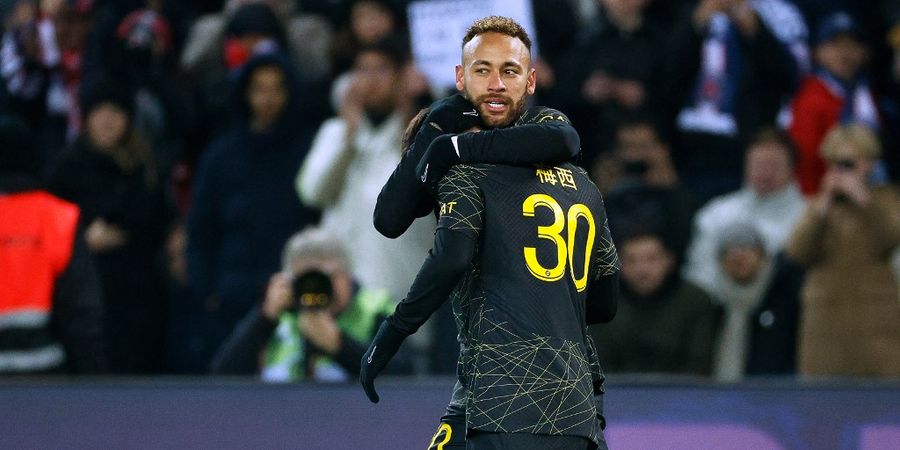 Neymar Serang Pemain dan Direktur Olahraga Gara-gara Hasil Lawan AS Monaco