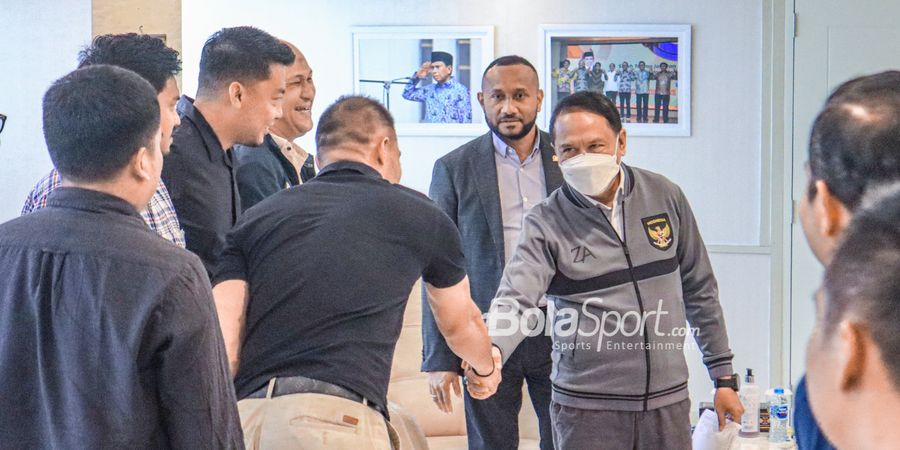 Nasib Kelanjutan Liga 2 Ada di Tangan Pengurus Baru PSSI