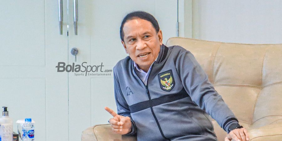 Menpora Bicara SUGBK yang Dipakai Konser hingga Jadwal Drawing Piala Dunia Dunia U-20