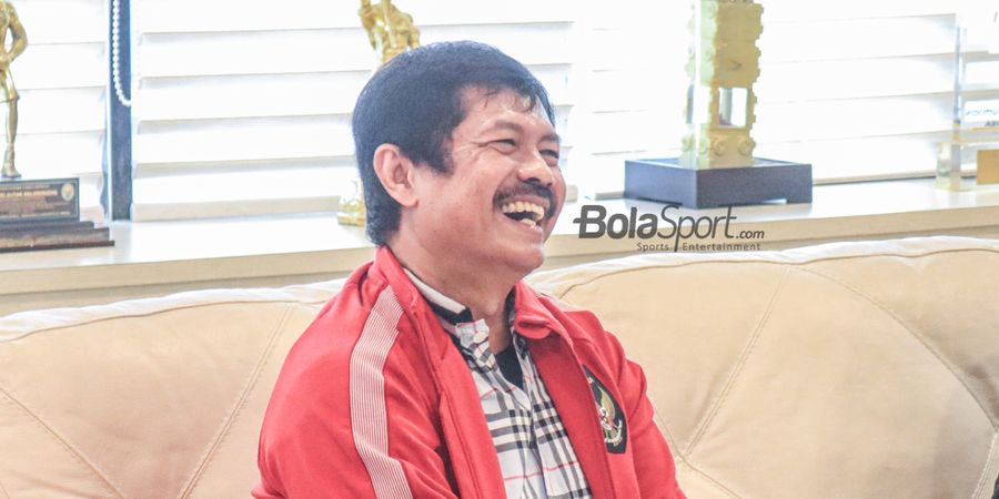 Indra Sjafri Bukan Rekomendasi Shin Tae-yong, Ini Jawaban PSSI