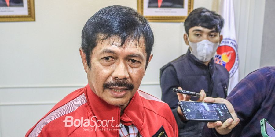 Media Vietnam Komentari Performa Indra Sjafri Lebih Baik daripada Shin Tae-yong di SEA Games