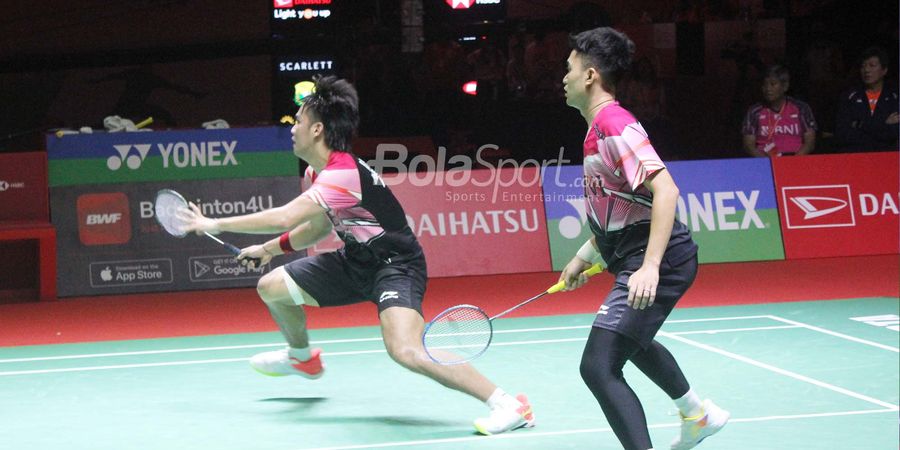 All England Open 2023 - Peluang Revans Leo/Daniel saat Kepercayaan Diri Juara Dunia Jagoan Malaysia Terkikis