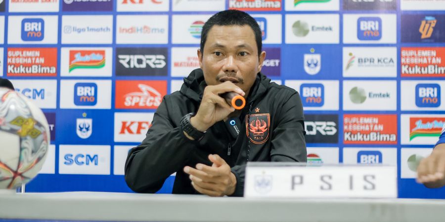 M. Ridwan Isyaratkan Laga Vs Dewa United Jadi yang Terakhir, Gilbert Agius Sudah Tiba Sebelum Laga Kontra Persis?