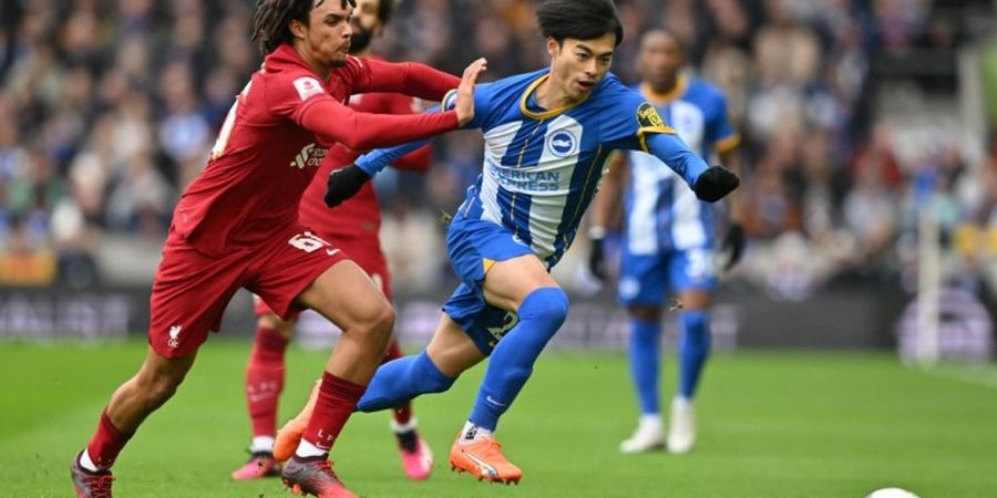 Manchester United Siap Boyong Winger Jepang Kaoru Mitoma dari Brighton & Hove Albion