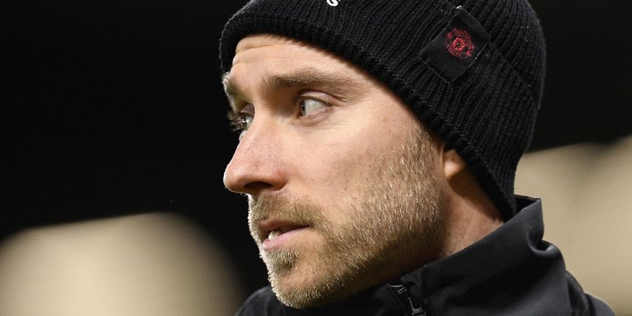 RESMI - Christian Eriksen Cedera 3 Bulan, Man United Comot Pemain Baru pada Deadline Day?