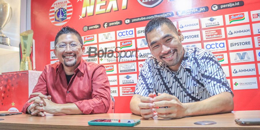 Satu Sosok Penting di Persija Putuskan Keluar dari Tim, Thomas Doll Selanjutnya?