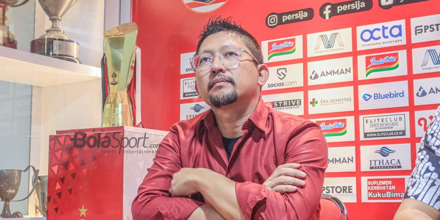 Curhatan Mohamad Prapanca Jelang Liga 1 2023/2024, Persija Dihantam Ombak Sehingga Oleng