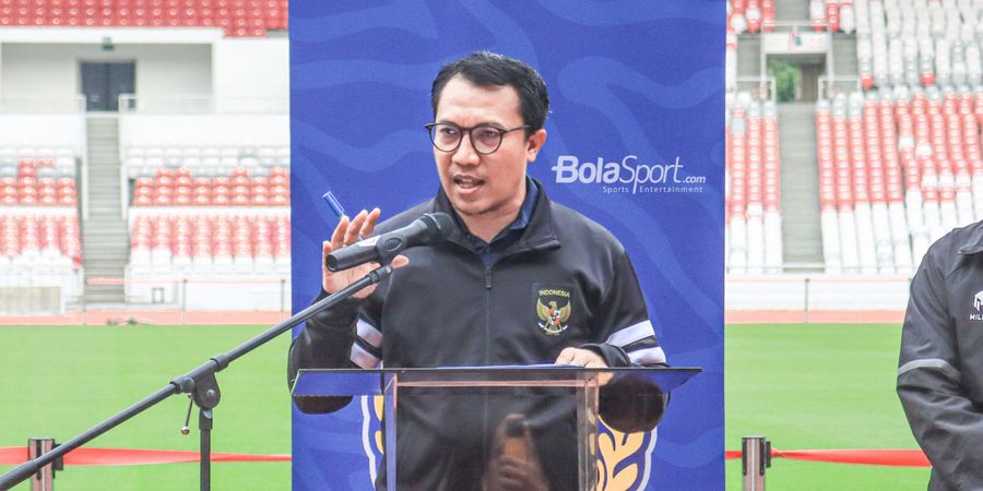 Lolos Verifikasi, Menpora Terkonfirmasi Aktif 5 Tahun di Sepak Bola