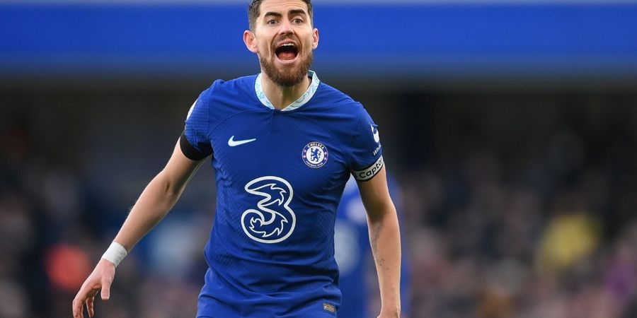 Arsenal Bidik Jorginho dari Chelsea andai Gagal Datangkan Moises Caicedo