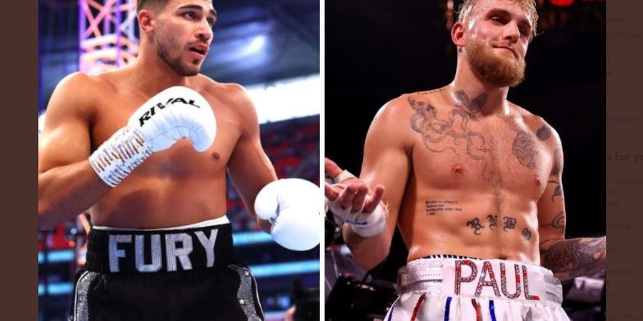 Awas Jake Paul, Adik Tyson Fury Bisa Berubah Jadi Binatang di Dalam Ring