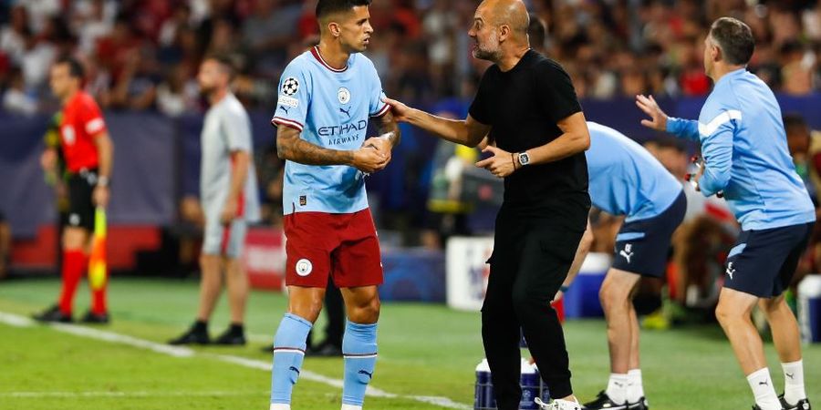 Debut Cancelo Cemerlang, Pelatih Bayern: Ini Jasa Pep Guardiola