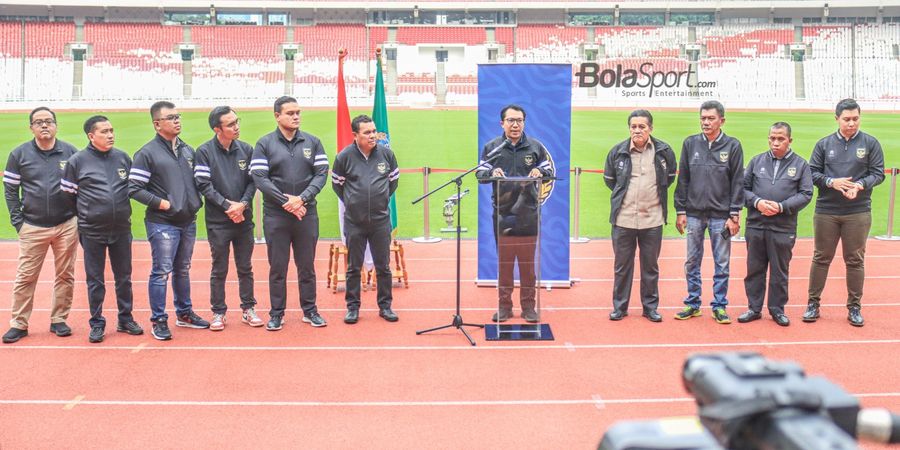 Berikut Daftar Nama Wakil Ketua Umum PSSI dan Anggota Exco yang Tidak Dapat Ajukan Banding, Ada Nama Bambang Pamungkas dan Ponaryo Astaman