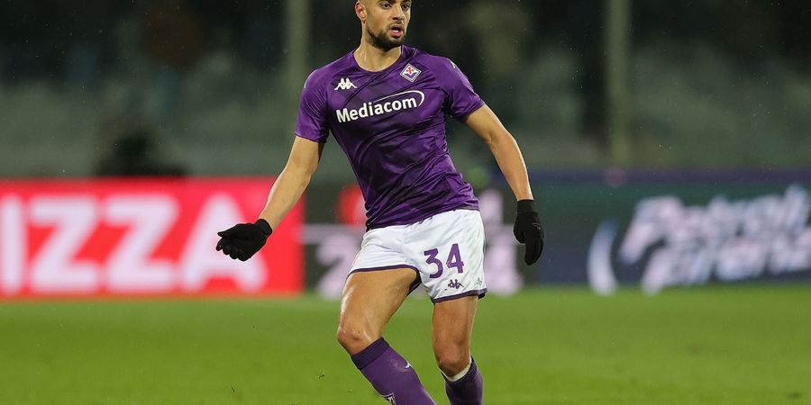 Bursa Transfer - Fiorentina Tak Punya Pilihan, Wajib Lepas Sofyan Amrabat ke Man United Hari Ini