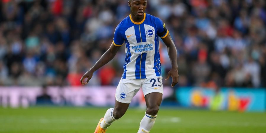 Arsenal dan Chelsea Gigit Jari, Moises Caicedo Resmi Teken Perpanjangan Kontrak Bersama Brighton