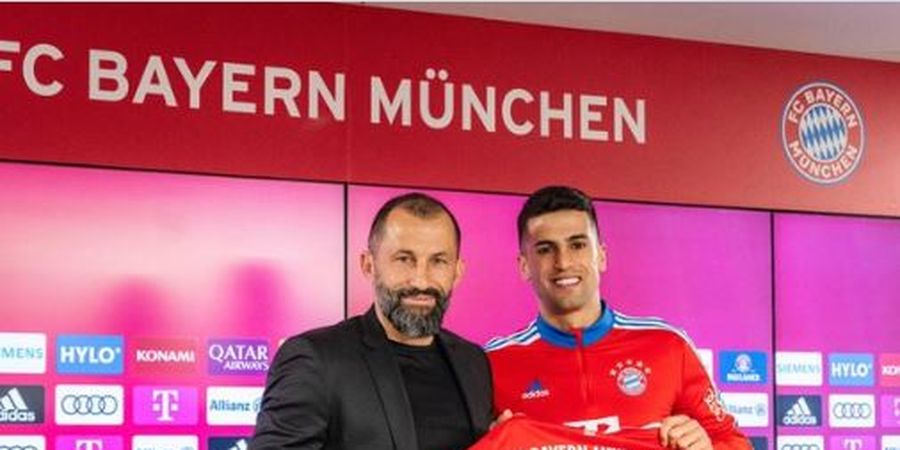 Joao Cancelo, Bek Spesialis Liga Champions yang Pindah dari Manchester City ke Bayern Muenchen