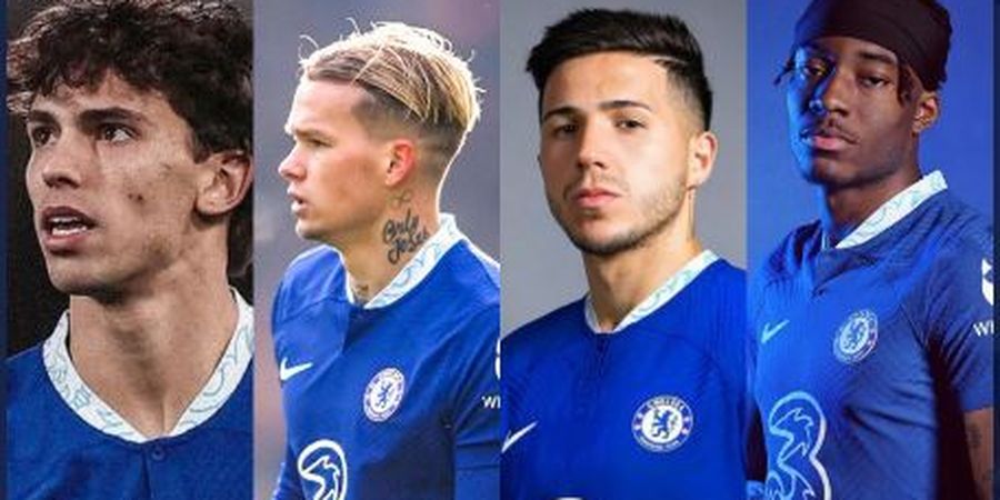 Rekap Transfer Chelsea - Rekrut 8 Pemain Baru Bikin Todd Boehly Habiskan Rp6 Triliun!