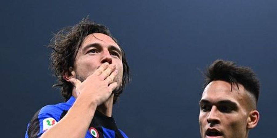 Memble 3 Musim, Inter Milan Sekarang Sudah Biasa ke Semifinal Coppa Italia