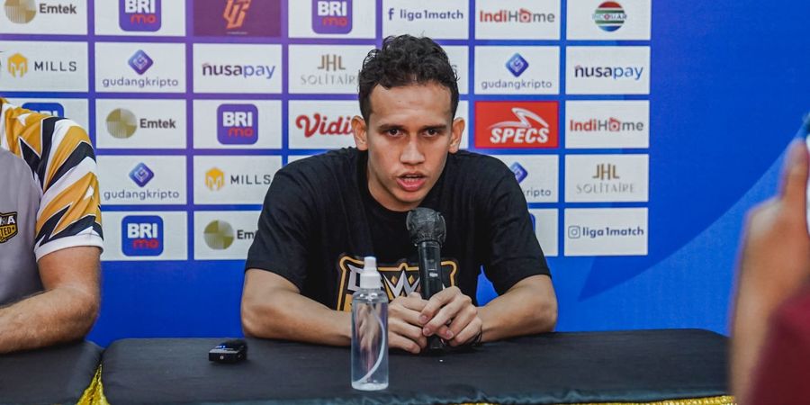 Pendekatan Khusus Egy Maulana Vikri Jelang Debut Bersama Dewa United