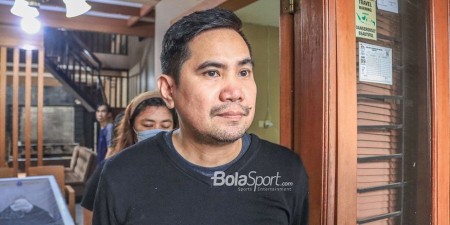 Benny Dollo di Mata Keluarga, Sosok yang Tegas di Lapangan dan Rumah