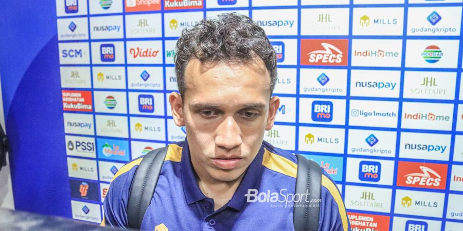Punya Pengalaman Berkarier di Luar Negeri, Egy Maulana Kirim Pesan ke Marselino Ferdinan