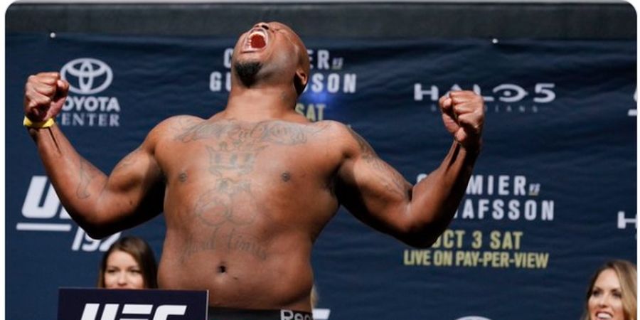 UFC Vegas 68 - Lama Tak Bertuah, Bogem Mentah Raja KO Bakal Makan Korban Lagi