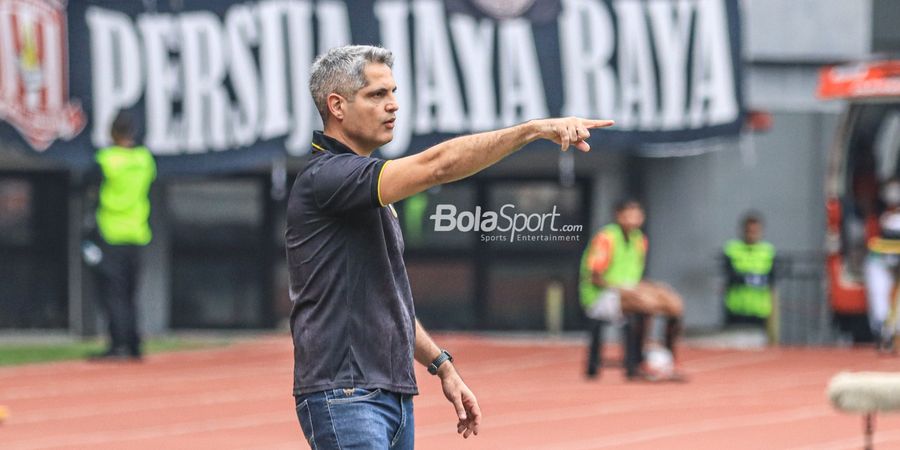 Kalah 2 Laga Beruntun, Pelatih RANS Nusantara FC Sedih