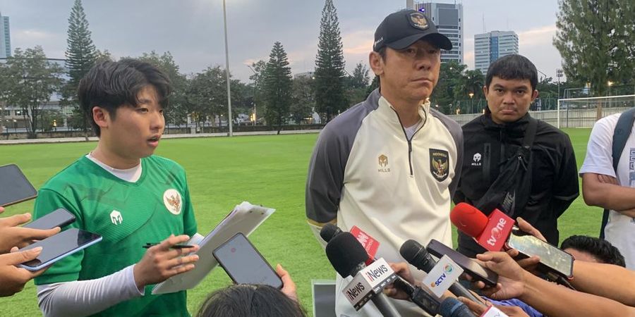 Hasil Pertemuan Persija dengan Timnas Indonesia Positif, Shin Tae-yong Tak Bertemu Langsung Thomas Doll