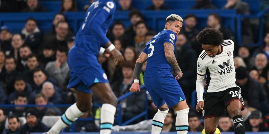 Hasil Liga Inggris - Enzo Fernandez Debut, Mykhailo Mudryk Dipermalukan Bernd Leno, Chelsea Raih Hasil mengecewakan