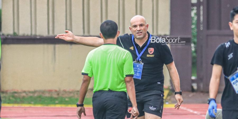 Pelatih PSM Makassar Kritik Keras TC Panjang Timnas: Mereka Hanya Latihan dan Lari-lari