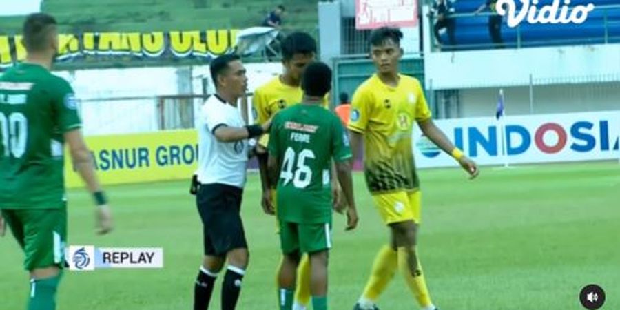 Todd Ferre Vs Bayu Pradana, Kapten Barito Putera Berani Pertaruhkan Karier Jika Terbukti Lakukan Rasis